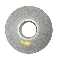 NICE TOP LP 8S SFN 12X2X5\" Meule à polir légère convolute pour l'usinage des métaux en acier inoxydable, personnalisable OEM