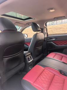2021 Great Wall Power 2.0T Motor Diésel Asientos de Cuero R18 Metal Oscuro 4WD Edición Everest Refuerzo de Asiento Automático Izquierdo - Product Image 4