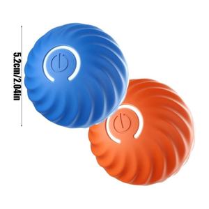 Juguete Inteligente para Perros con Pelota Móvil Automática, Juguete Interactivo y Activo para Mascotas - Product Image 2