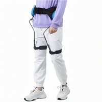 Exosquelette robotique portable pliable pour la marche, protection professionnelle de classe II pour la rééducation – Vente chaude usine