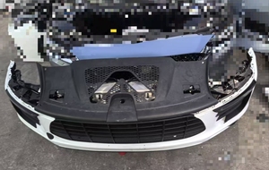 Kit de conversion d'<span class=keywords><strong>occasion</strong></span> approuvé pour l'assemblage de remplacement du pare-chocs avant <span class=keywords><strong>Porsche</strong></span> Macan 2017 - Product Image 6