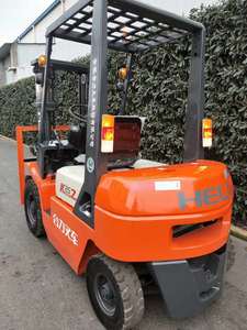 รถยกมือสอง HELI K25Z ราคาถูก คุณภาพเยี่ยม รถยกมือสอง HELI ขาย - Product Image 6