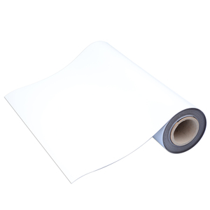 Çin düşük fiyat yüksek kaliteli manyetik folyo levha esnek kauçuk mıknatıs rulo beyaz <span class=keywords><strong>PVC</strong></span> - Product Image 4