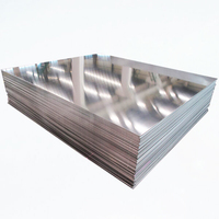 Plaque en aluminium pour signalisation routière OEM, épaisseur 1,5/2/2,5/3/3,5 mm, plaque en aluminium circulaire, carrée, triangulaire, en alliage d'aluminium
