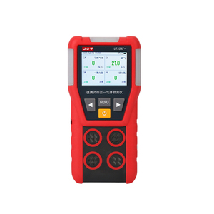 เครื่องตรวจจับก๊าซไฮโดรเจน UNIT UT334 H2 พร้อมสัญญาณเตือน สำหรับการตรวจจับก๊าซไฮโดรเจน แม่นยำ เชื่อถือได้ เหมาะสำหรับห้องปฏิบัติการและโรงงาน - Product Image 1