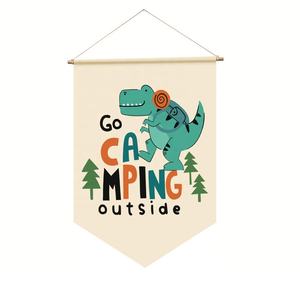 Personnalisé 30*45cm Bohème Dreamcatcher Fanion Style <span class=keywords><strong>Scandinave</strong></span> Camping <span class=keywords><strong>Drapeau</strong></span> Pentagramme Impression Numérique Fournitures Décoratives - Product Image 3