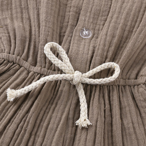 Barboteuses pour bébés Ensembles de vêtements pour enfants pour petites filles <span class=keywords><strong>Combinaison</strong></span> une pièce à manches volantes - Product Image 3