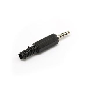 Conectores de Audio de 3.5mm con Protector, Tipo Ensamblable, para Micrófono y Auriculares, 4 Polos, Venta Directa de Fábrica - Product Image 2