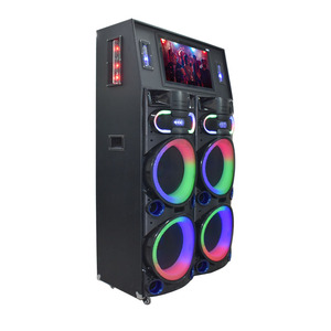 15.4 Inch Màn Hình Hiển Thị Loa Hot Bán Màn Hình Loa Karaoke Gia Đình Theatre Loa Với Màu Xanh Răng Và Chức Năng USB - Product Image 2
