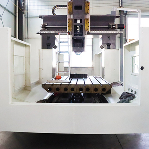 Siêu chính xác di động cột giàn trung tâm gia công <span class=keywords><strong>CNC</strong></span> gmc3020 Máy phay <span class=keywords><strong>CNC</strong></span> - Product Image 2