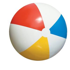 Pelota de Playa Inflable Tipo Balón Deportivo, Juguete Inflable de Moda - Product Image 2