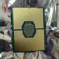 Processeur Intel Xeon Gold 6230, processeur évolutif, 20 cœurs, 40 threads, 3,9 GHz, 2,1 GHz, 27,5 Mo, 1 To, 125 W, serveur pour centre de données Big Data