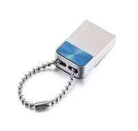 Fábrica de Mini Memorias USB Metálicas de 2GB 16GB con Logotipo Personalizado Gratuito, Memoria USB de 256GB 512GB 1TB 4GB 8GB