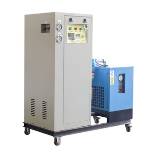 Professionele draagbare zuurstofconcentrator PSA-machine PLC medische kwaliteit multifunctioneel zuurstofapparaat voor zuiver zuurstof - Product Image 2