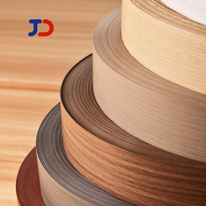 Kazajstán, Arabia Saudita, Vietnam, melamina Flexible y bandas de borde de PVC ABS para tablero de MDF, accesorios para muebles de madera, tapa para gabinete - Product Image 5