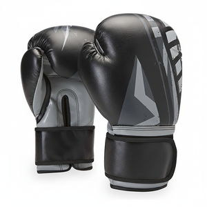 Gants MMA en cuir de haute qualité les plus vendus Gants de boxe personnalisés pour les professionnels Caractéristiques extensibles - Product Image 1