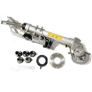 Estoque Disponível para Varejo: Canhão de Irrigação Ajustável de Longo Alcance (51m) com Ângulo de 24 ou 44 Graus, Conexão de <span class=keywords><strong>2</strong></span> Polegadas - Product Image 2