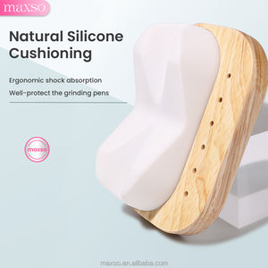 Supporto per Trapano per Unghie MAXSO, Accessorio Speciale per Salone di Manicure, Base Portapenna con Supporto e Base di Stoccaggio - Product Image 3