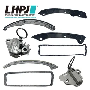 LHPJ Lr025263 Lr025263 High Quality Timing Chain Guide Tensioner Kit For Land Rover Ranger Rover Evoque 204PT 2.0T 240HP 203HP