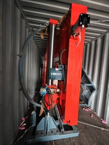 Industriële schuimsnijmachine voor carrousels, 2~150 mm dikte, hoge efficiëntie - Product Image 6