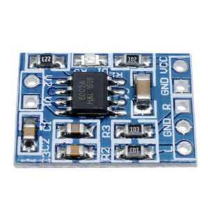 <span class=keywords><strong>Mini</strong></span> Hxj8002 Module de carte d'amplificateur de puissance Audio Module d'amplificateur Audio 3w Mono canal voix faible bruit 2.0-5.5v pour haut-parleur - Product Image 3