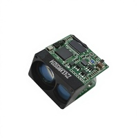 Module de télémètre laser à mesure continue TTL 2000m Capteur de distance laser 905nm Télémètre laser 2km avec interface RS232