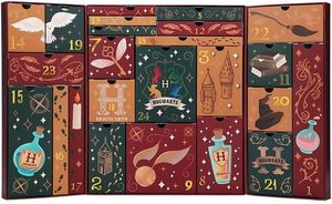 Calendario de Adviento Premium de 24 Días de <span class=keywords><strong>Harry</strong></span> <span class=keywords><strong>Potter</strong></span> Hogwarts, Regalos de Navidad y Decoración de Temporada para el Dormitorio Infantil - Product Image 4