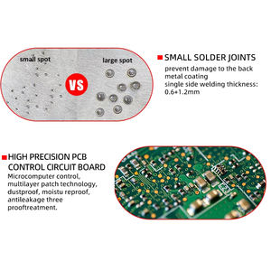 Extractor de Abolladuras, Maquinaria de Reparación de Vehículos, Equipo de Reparación de Carrocería, Equipo de Detallado Automotriz, Reparación de Abolladuras de Carrocería - Product Image 5