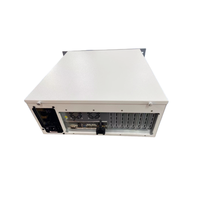 Panel PC Industrial Todo en Uno de 4U Fabricado en Shanghái, Montado en Pared, con CPU LGA1151 (I3/I5/I7/J1900/J4125) para Uso Escolar y Educativo