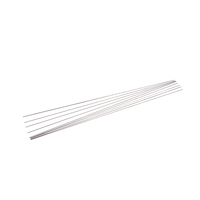 Varillas de Carburo Sólido de 0.1mm, 0.2mm, 0.3mm, 0.5mm, 0.7mm para Microtaladros de PCB, Pines Expulsores, Varillas de Carburo de Tungsteno