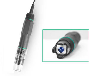 औद्योगिक एनालॉग <span class=keywords><strong>ph</strong></span> सेंसर 4-20 मा टेम्म्प कॉम्प सेंसर, रो सिस्टम शुद्ध पानी के लिए ऑनलाइन निगरानी - Product Image 3