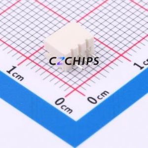 BX-ZH1.5-3PZZ Wire-to-Board Pin Header Through hole Component (THT),P=1.5mm Connector 1x3P 1.5mm Through Hole ZH - Product Image 2