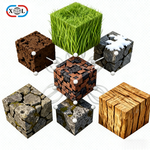 Fabricant chinois en gros de blocs magnétiques OEM ODM avec logo personnalisé, ensemble éducatif STEM, aimant en néodyme pour le temps de partage familial - Product Image 2