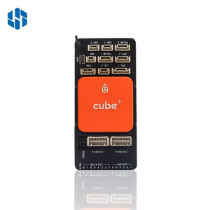 Controlador de Vuelo CUAV Cube Orange+ con GPS RTK y ADS-B para Drones Profesionales - Product Image 5