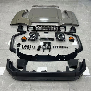 Car Facelift Bodykit Car Modification Parts Body Kit for Land Cruiser LC70 LC71 LC76 LC78 LC79 1994-2025 Land Cruiser - Product Image 1