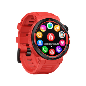 Nuevo Smartwatch Zeblaze <span class=keywords><strong>Ares</strong></span> 3 Plus con Pantalla HD AMOLED de 1.43'', Llamadas Telefónicas por Bluetooth, Nuevo Reloj Inteligente Deportivo Interactivo 3D <span class=keywords><strong>para</strong></span> Hombre - Product Image 2