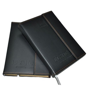 Journal personnel professionnel, couverture en PU, carnet A5, impression de journal - Product Image 3