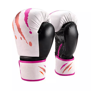 Guantes de Boxeo Profesionales de la Mejor Calidad, Exportador de Guantes de Boxeo de Cuero OEM, Guantes de Entrenamiento y Sparring para Marcas de Boxeo - Product Image 4