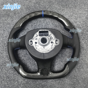 Chất lượng sự lự<span class=keywords><strong>a</strong></span> chọn cao cấp nội thất Volkswagen GOLF 5 Jetta MK5 GTI Golf <span class=keywords><strong>r</strong></span> Dòng vô lăng - Product Image 6