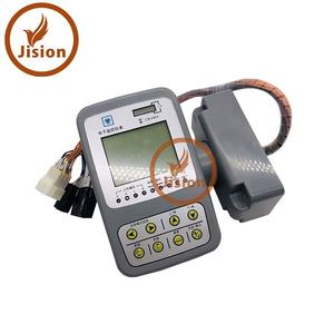 Pièces d'excavatrice WDKXGY200-20(YQ4.348.268) XE135 XE135B XE135D Écran de moniteur 803504616 803546931 - Product Image 1