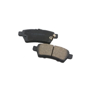 Venta al por mayor Premium Automotive Ceramic Novel Design <span class=keywords><strong>Precio</strong></span> de fábrica Pastillas de freno de carbono para <span class=keywords><strong>Nissan</strong></span> - Product Image 4