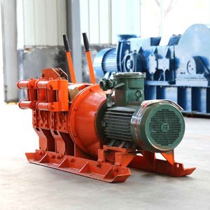 Zhongmei ngầm thiết bị khai thác mỏ scraper tời khai thác mỏ nổ tời tùy chỉnh scraper tời - Product Image 5