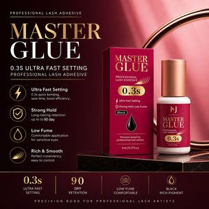 Professional Strong Lash <strong>Glue</strong> Private Label Fast Drying Lash <strong>Extension</strong> <strong>Glue</strong> Adhesive Korea <strong>Best</strong> 0.2s 0.3s 0.5s 1s <strong>Eyelash</strong> <strong>Glue</strong> - Product Image 4