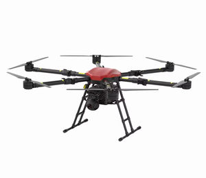 Drone de transport pliable avec caméra, charge utile de 20 kg, moteur brushless 6 axes, contrôle manuel, transmission d'image de 10 km, drone RC industriel OEM - Product Image 6