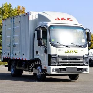 <span class=keywords><strong>JAC</strong></span> <span class=keywords><strong>6</strong></span> neumáticos Camión de carga 4x2 10 <span class=keywords><strong>toneladas</strong></span> Camiones caja para transporte - Product Image 2