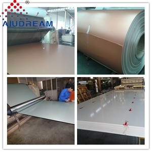 แผ่นอลูมิเนียมอัลลอยด์ ทนการกัดกร่อนสูง ซีรีส์ 4000 ความหนาตามสั่ง เครื่องตัดแกะสลักด้วยเลเซอร์ CNC Router - Product Image 4