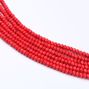 WENCHI Loose Gemstone Beads Natural Hongkong Model 2628 - Product Image 4