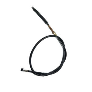 Câble d'embrayage moto neuf en cuivre et plastique de qualité OEM Fullmetal, remplacement pour <span class=keywords><strong>IRBIS</strong></span> TTR250 125cc-250cc, garantie 1 an - Product Image 1
