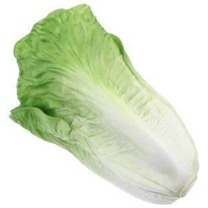 Repollo Chino Artificial Realista, Simulación de Lechuga, Vegetal Falso para Decoración del Hogar, Cocina, Fotografía y Accesorios - Product Image 5