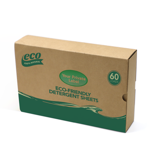 Fogli Detergenti per Bucato Beyond, Pulizia Profonda dei Vestiti per Lavatrice e Lavaggio a Mano, Ecologici - Product Image 6